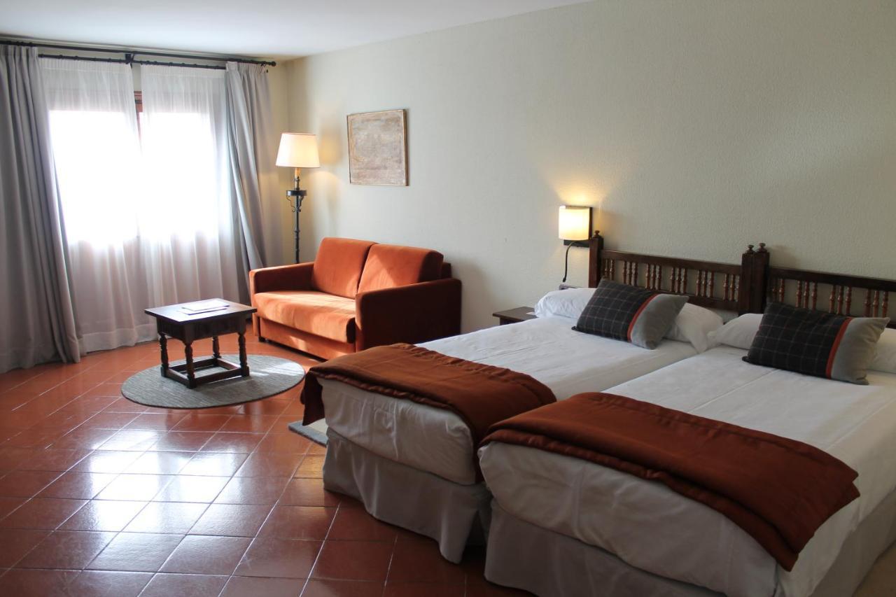 Parador De Santo Domingo De La Calzada Εξωτερικό φωτογραφία