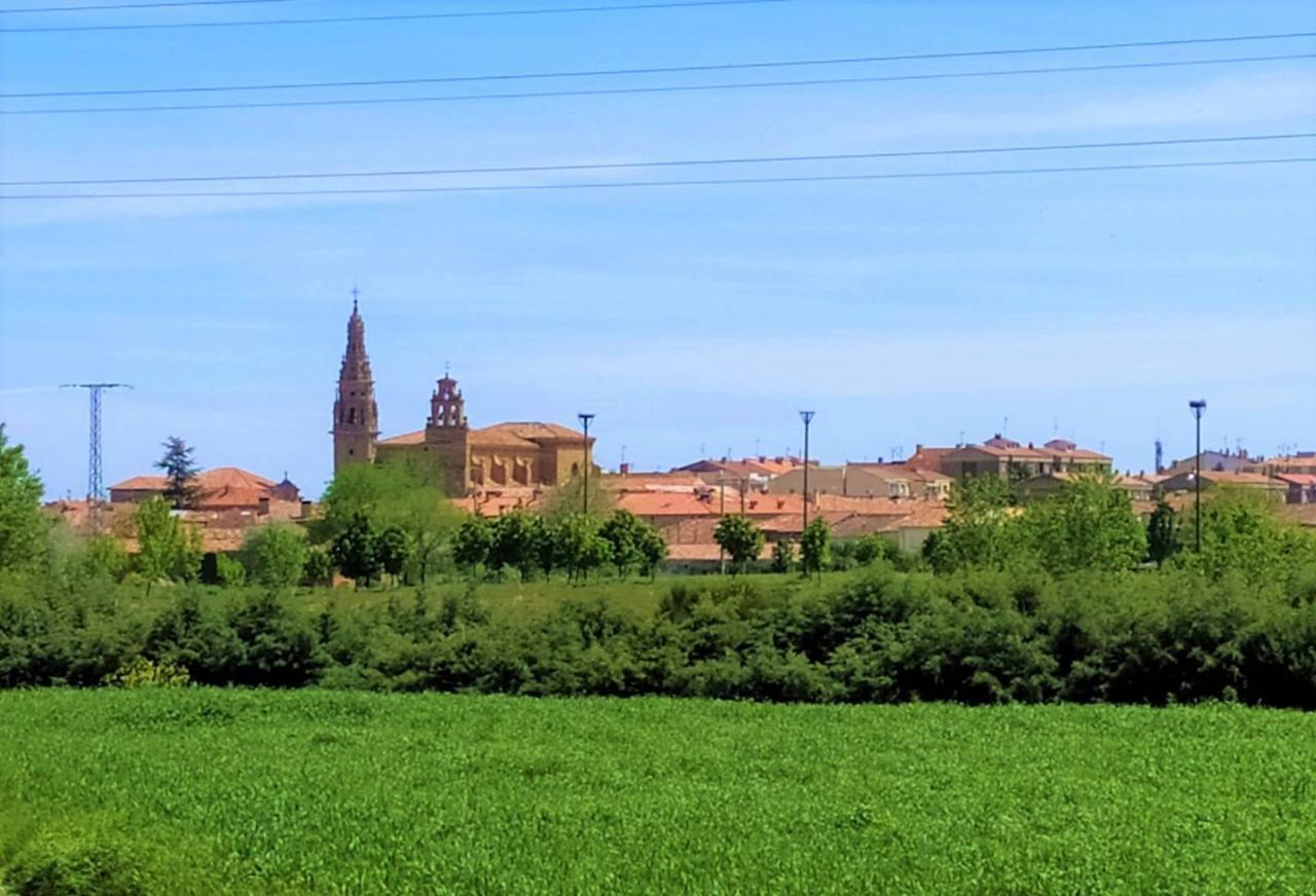 Parador De Santo Domingo De La Calzada Εξωτερικό φωτογραφία