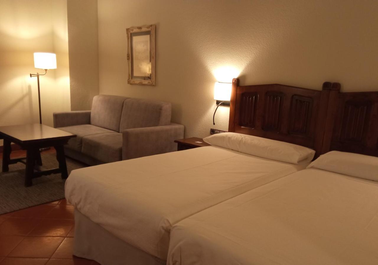 Parador De Santo Domingo De La Calzada Εξωτερικό φωτογραφία
