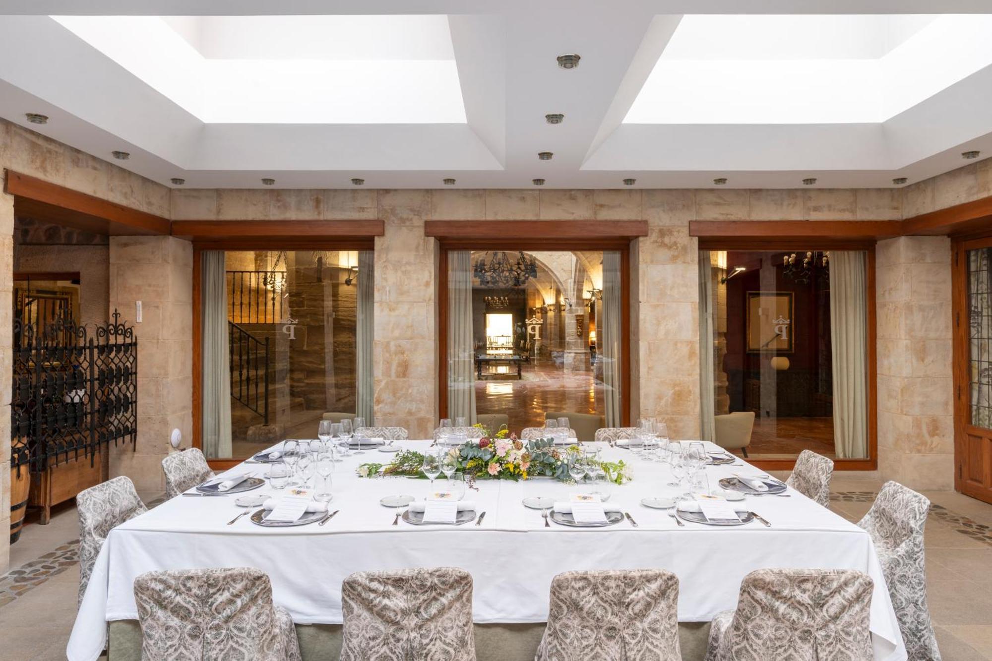 Parador De Santo Domingo De La Calzada Εξωτερικό φωτογραφία
