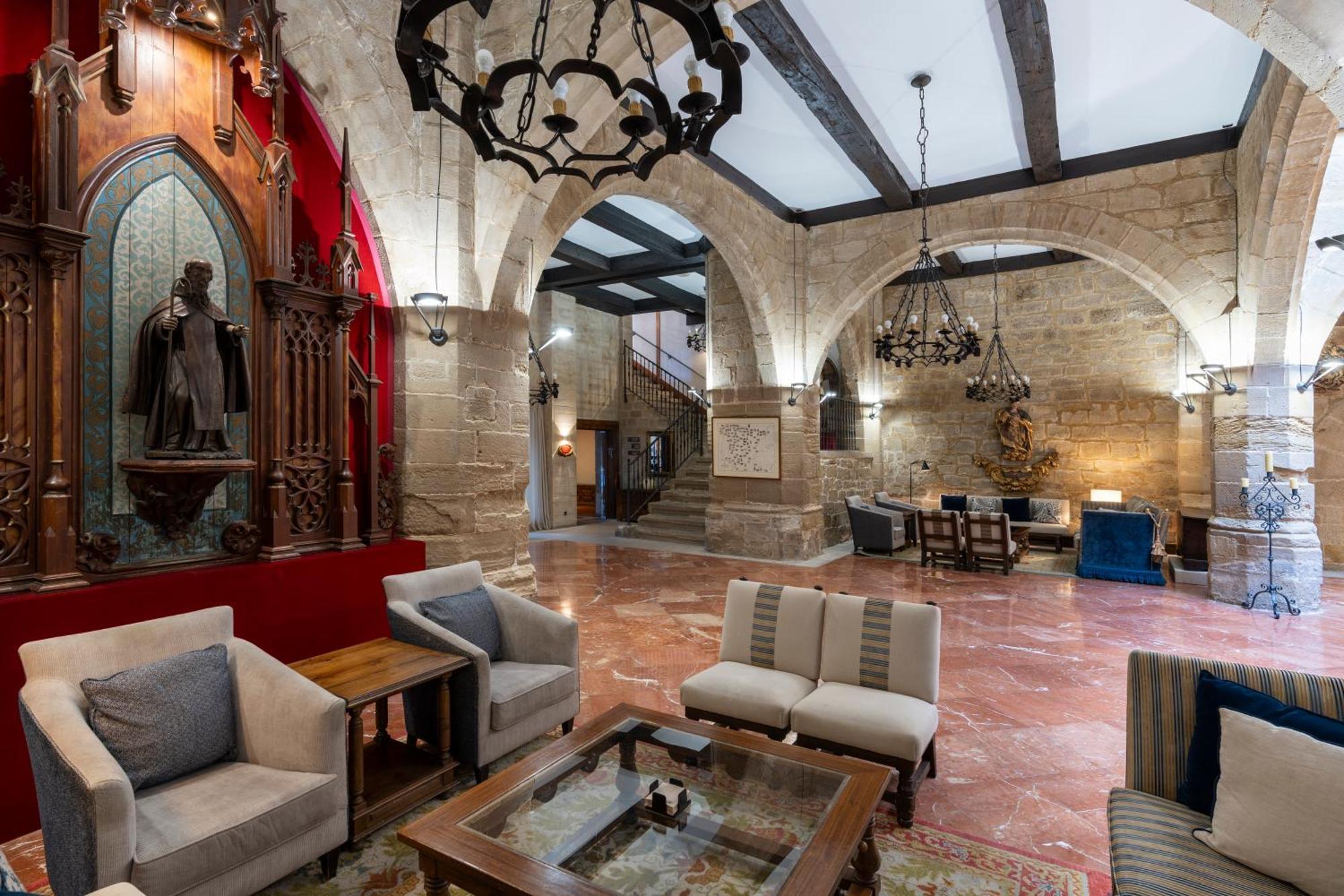 Parador De Santo Domingo De La Calzada Εξωτερικό φωτογραφία