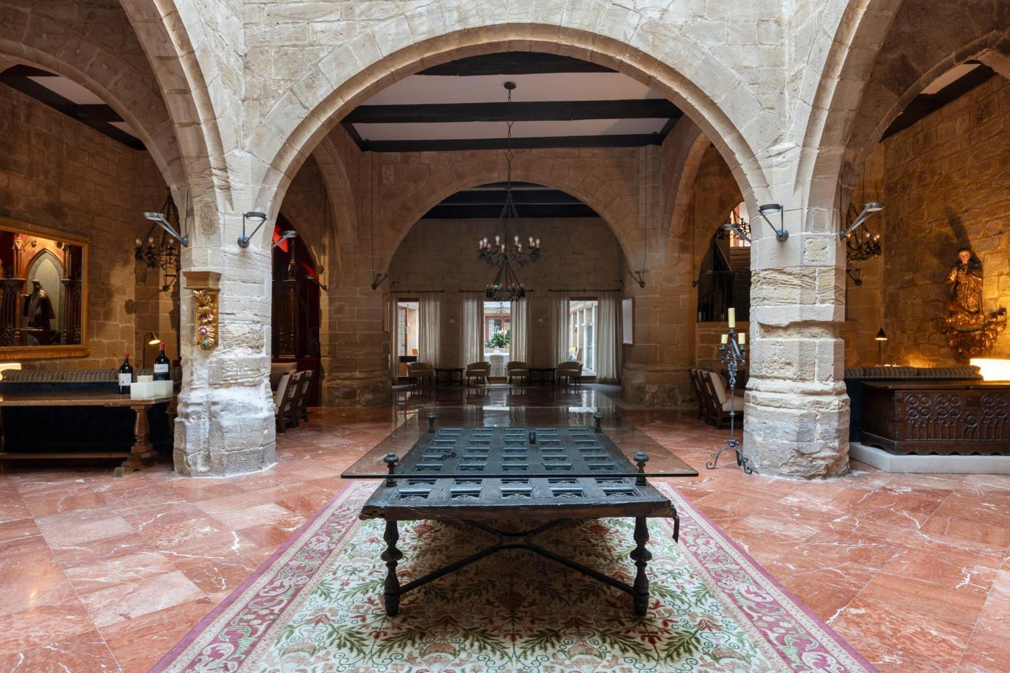 Parador De Santo Domingo De La Calzada Εξωτερικό φωτογραφία