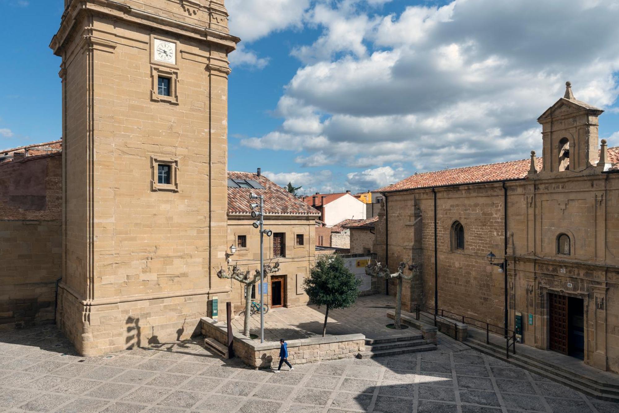 Parador De Santo Domingo De La Calzada Εξωτερικό φωτογραφία
