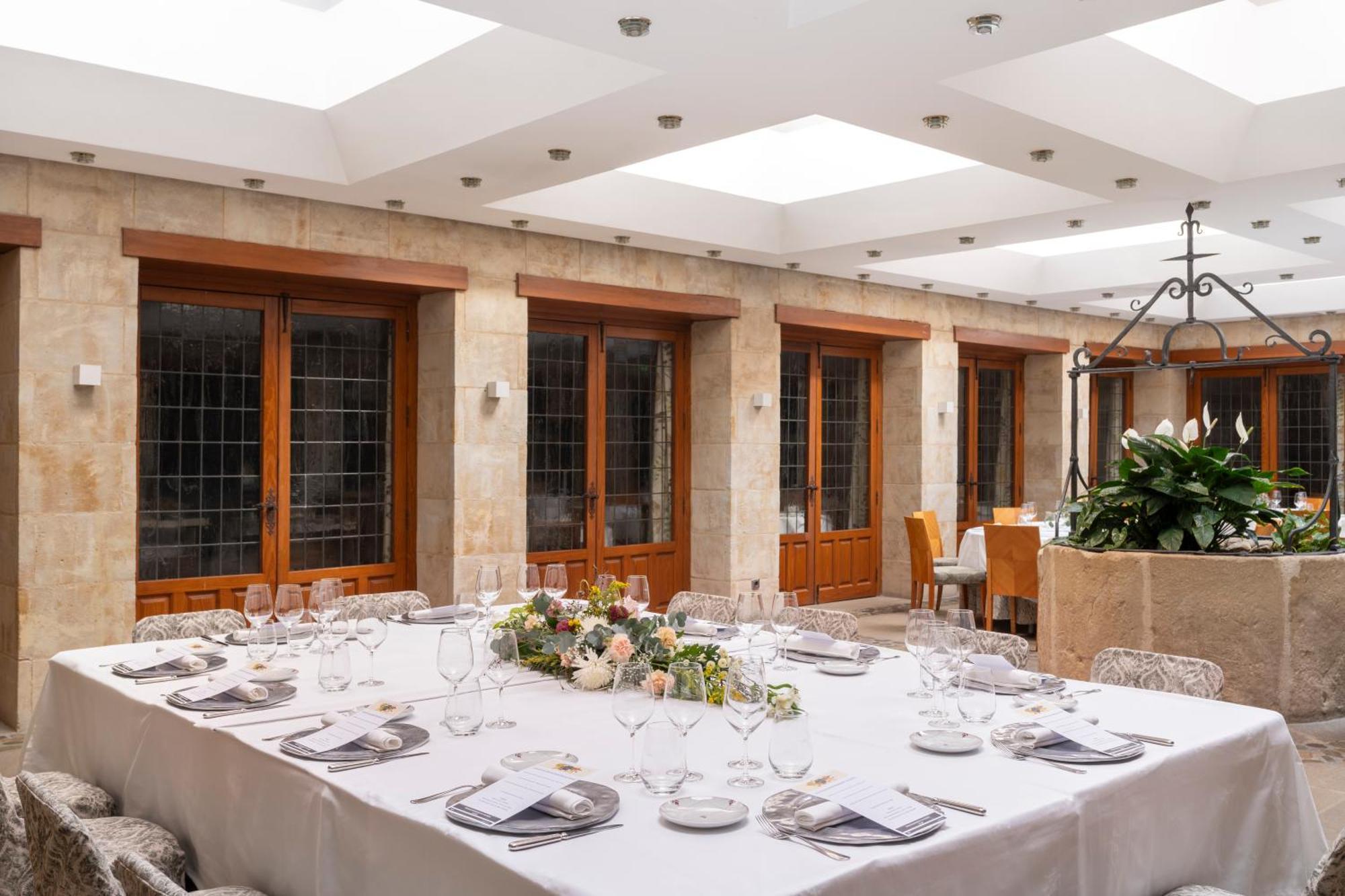 Parador De Santo Domingo De La Calzada Εξωτερικό φωτογραφία