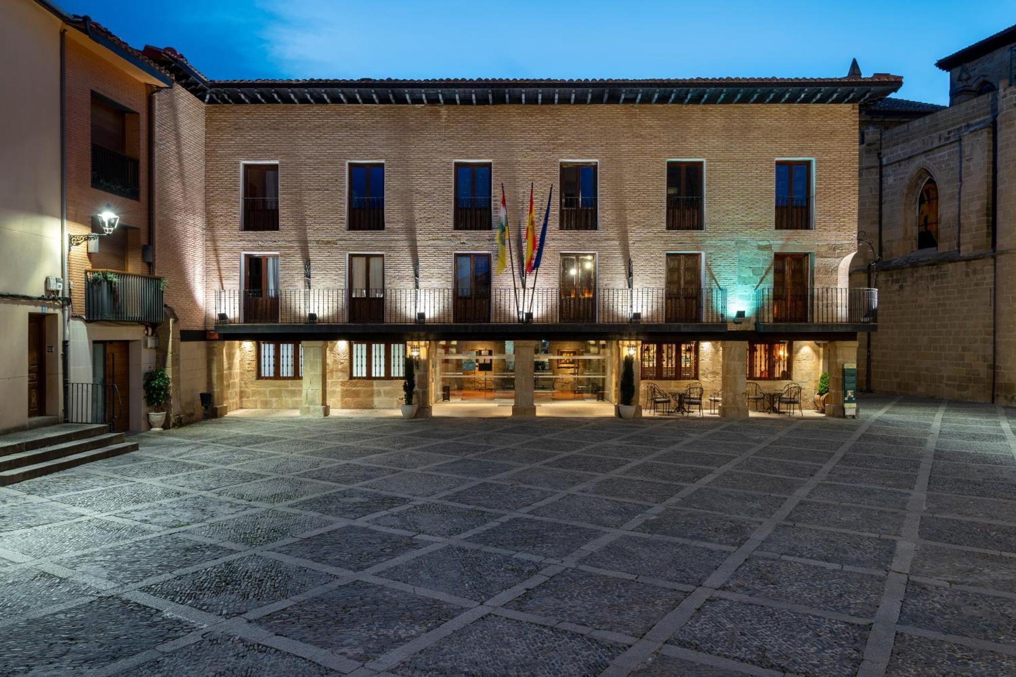Parador De Santo Domingo De La Calzada Εξωτερικό φωτογραφία