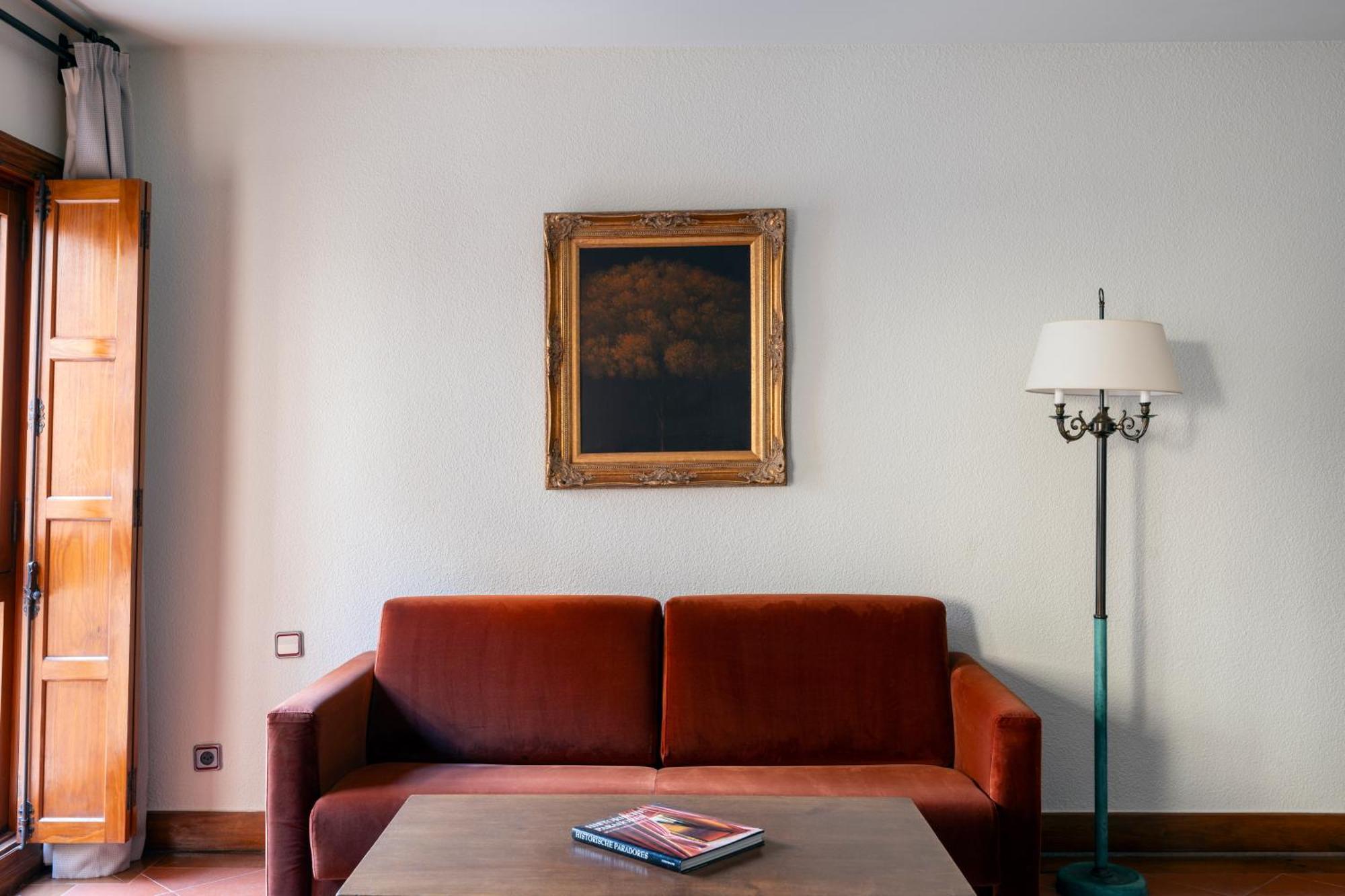 Parador De Santo Domingo De La Calzada Εξωτερικό φωτογραφία