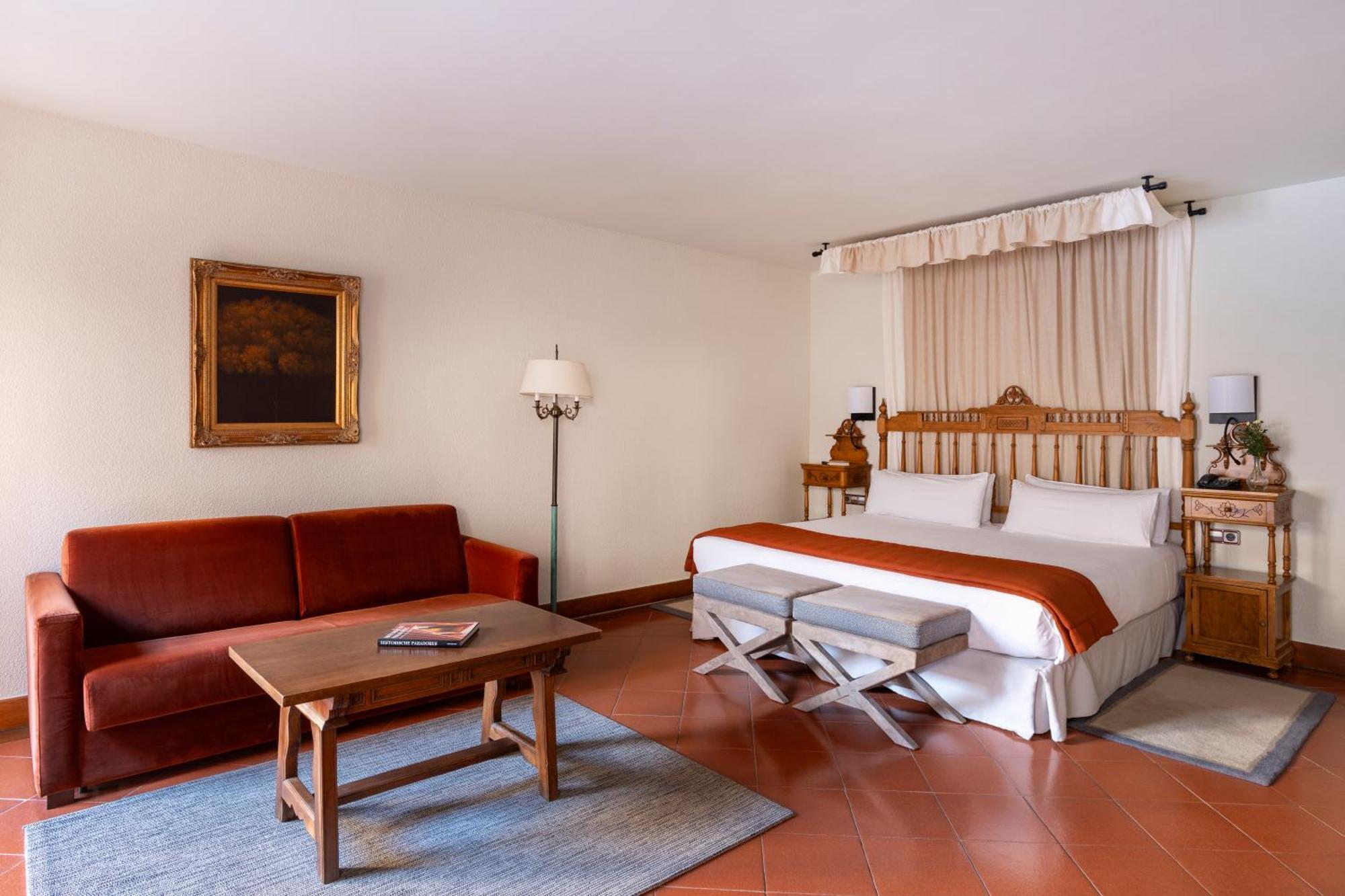 Parador De Santo Domingo De La Calzada Εξωτερικό φωτογραφία