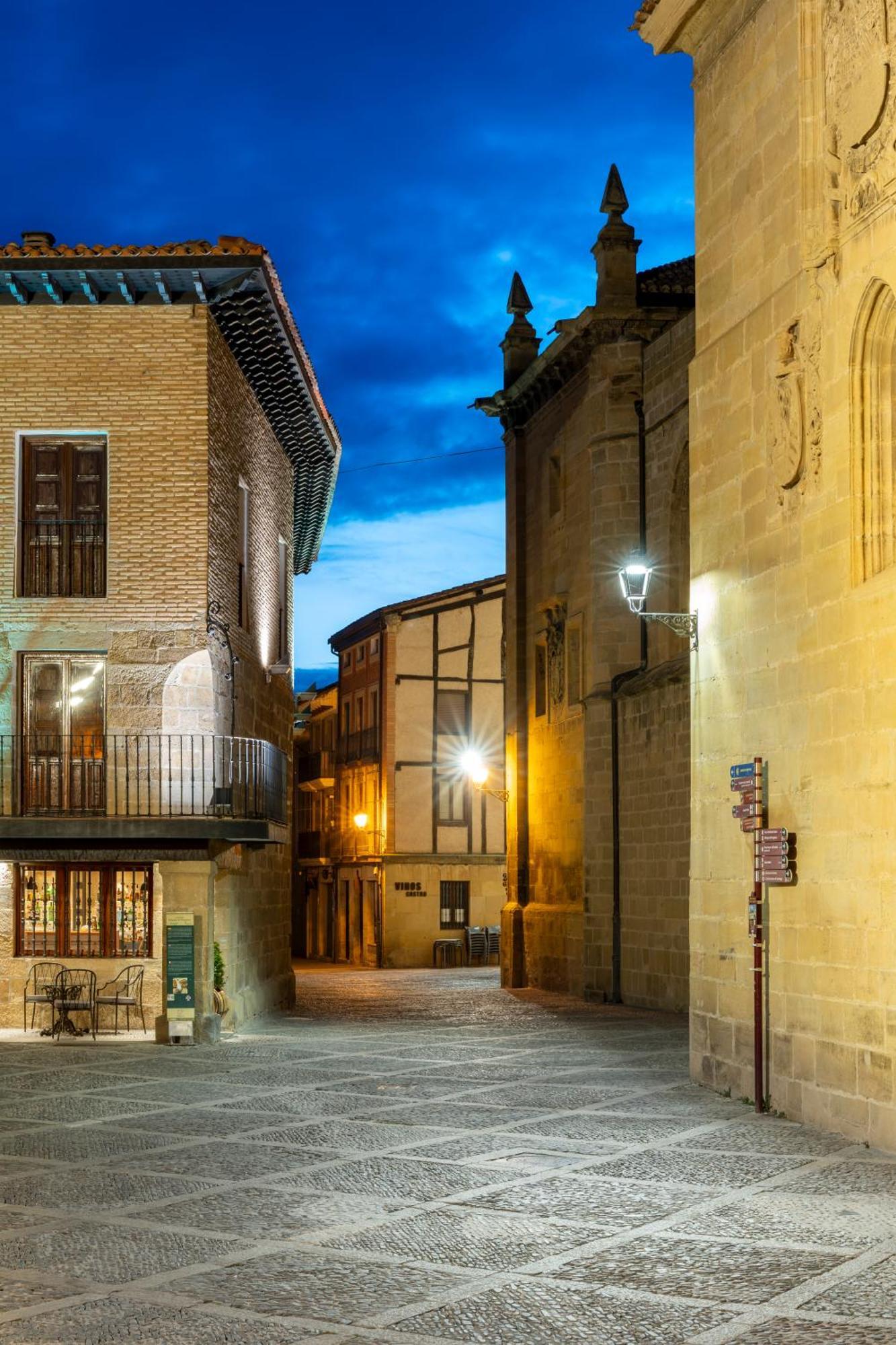 Parador De Santo Domingo De La Calzada Εξωτερικό φωτογραφία