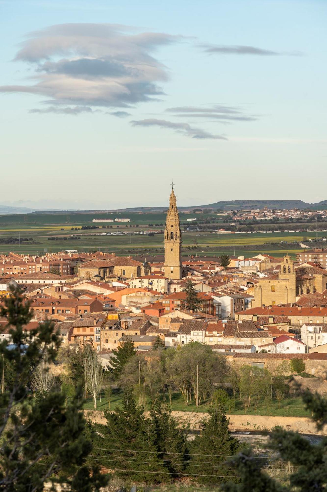 Parador De Santo Domingo De La Calzada Εξωτερικό φωτογραφία