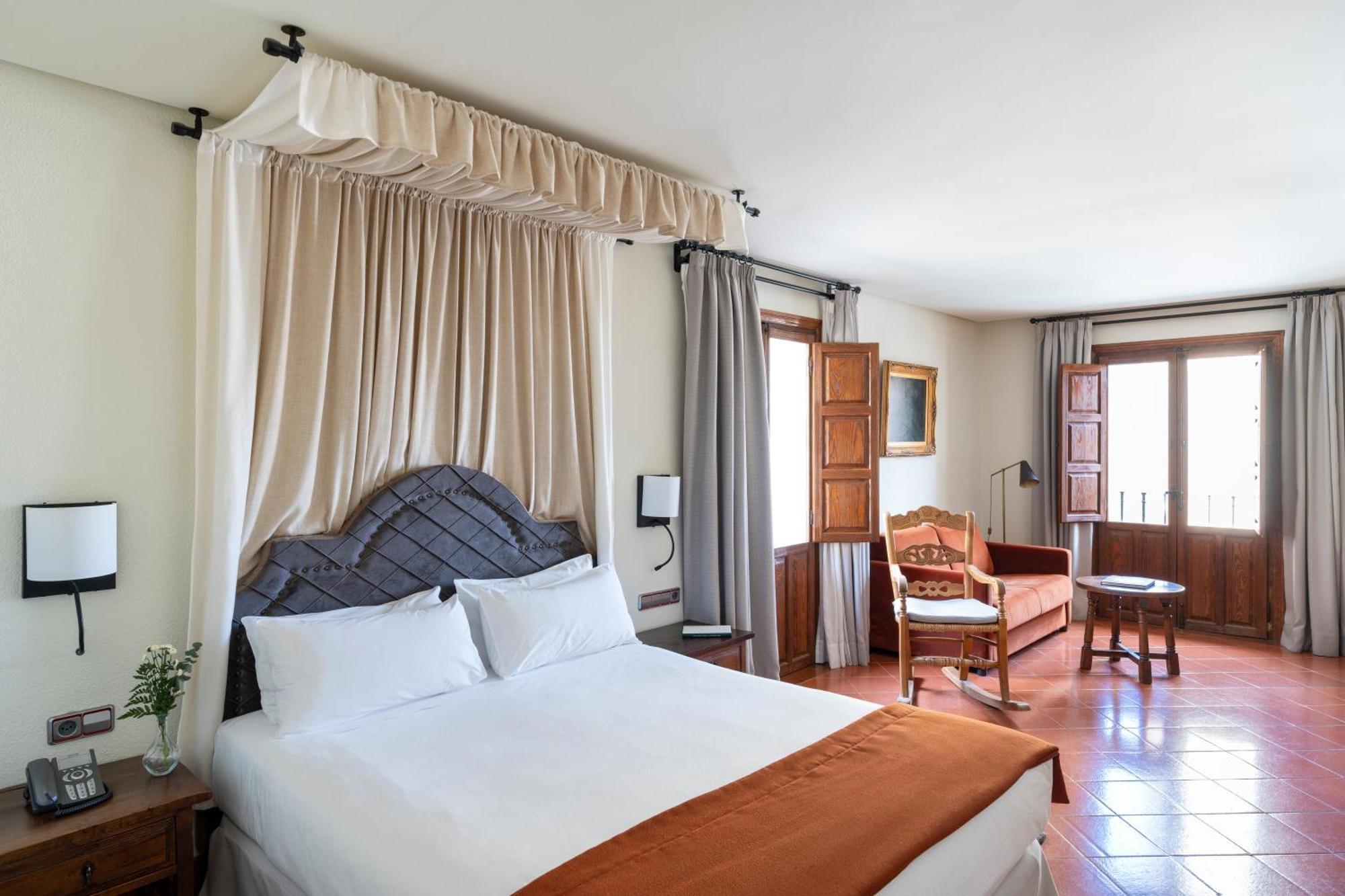 Parador De Santo Domingo De La Calzada Εξωτερικό φωτογραφία