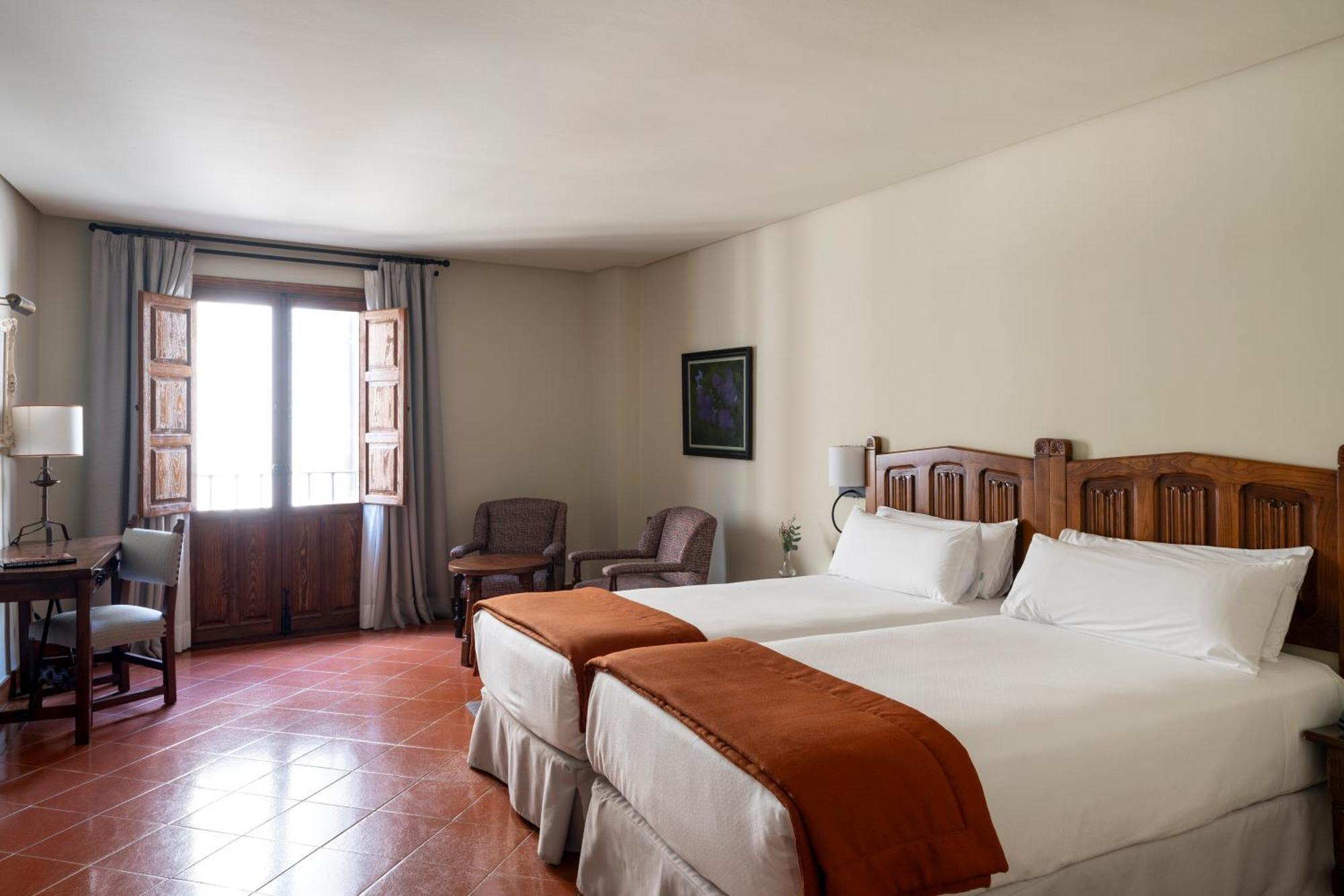Parador De Santo Domingo De La Calzada Εξωτερικό φωτογραφία