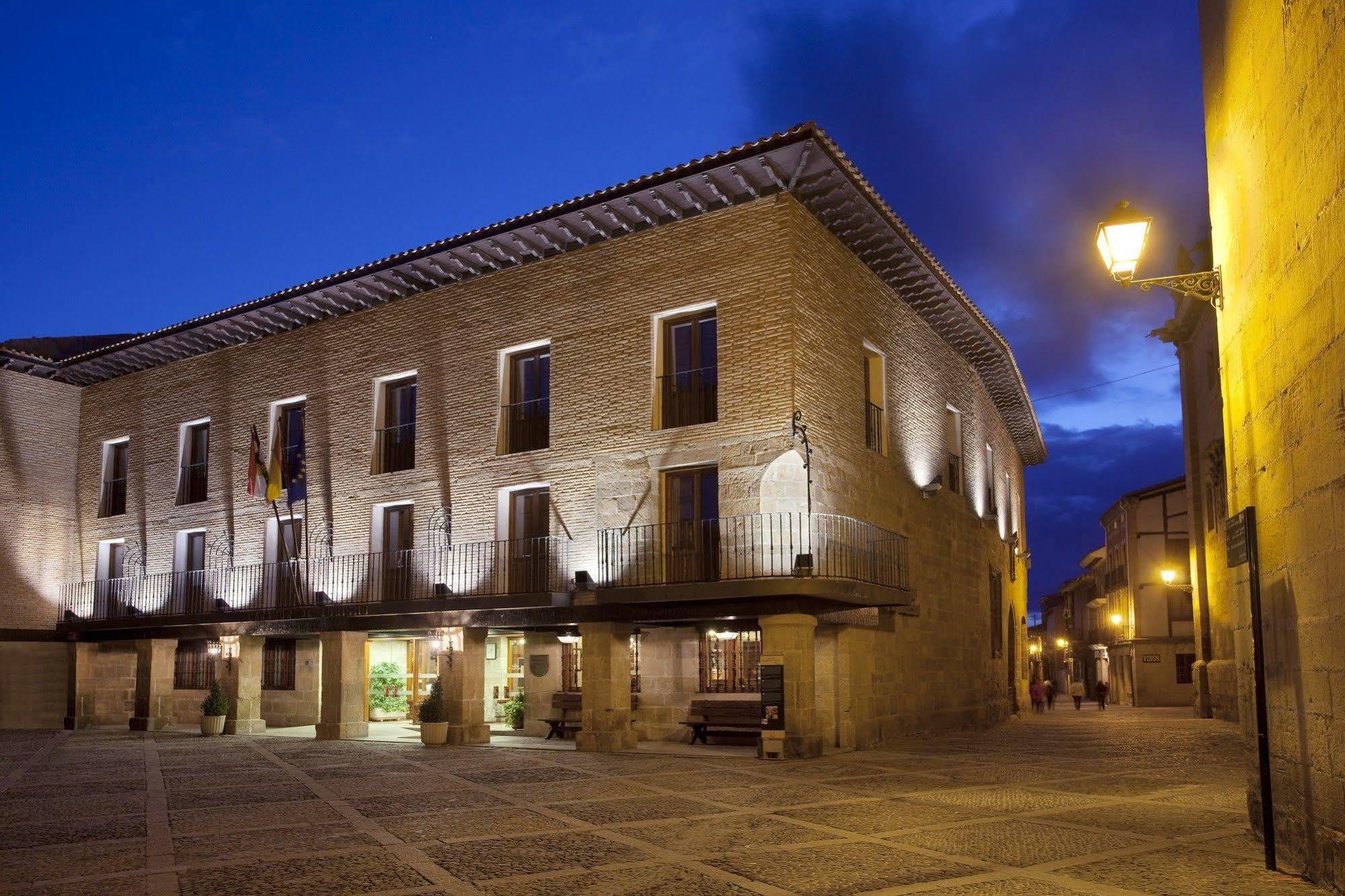 Parador De Santo Domingo De La Calzada Εξωτερικό φωτογραφία
